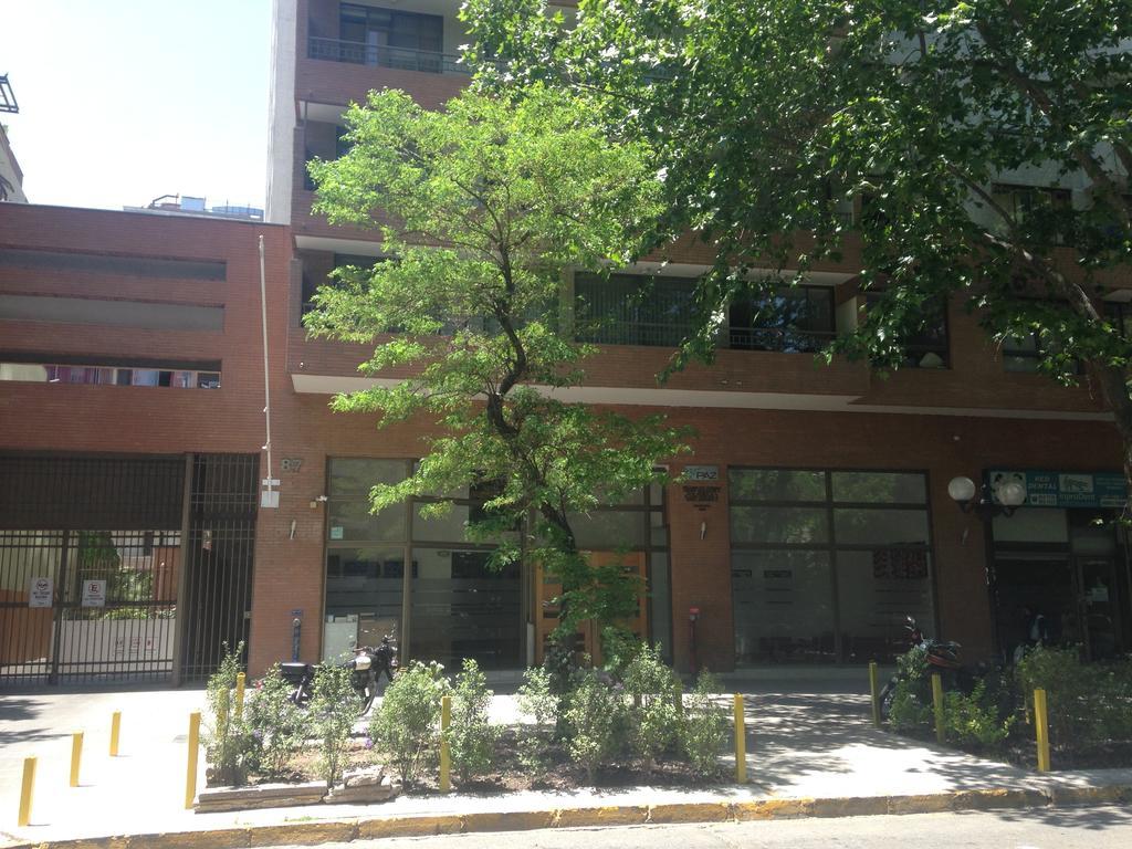 Apart Santiago Padre Mariano Habitación foto
